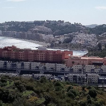 Penthouse - Atico Playa Cabria Almunecar Granada Ngoại thất bức ảnh