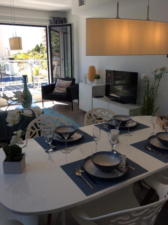 Penthouse - Atico Playa Cabria Almunecar Granada Ngoại thất bức ảnh