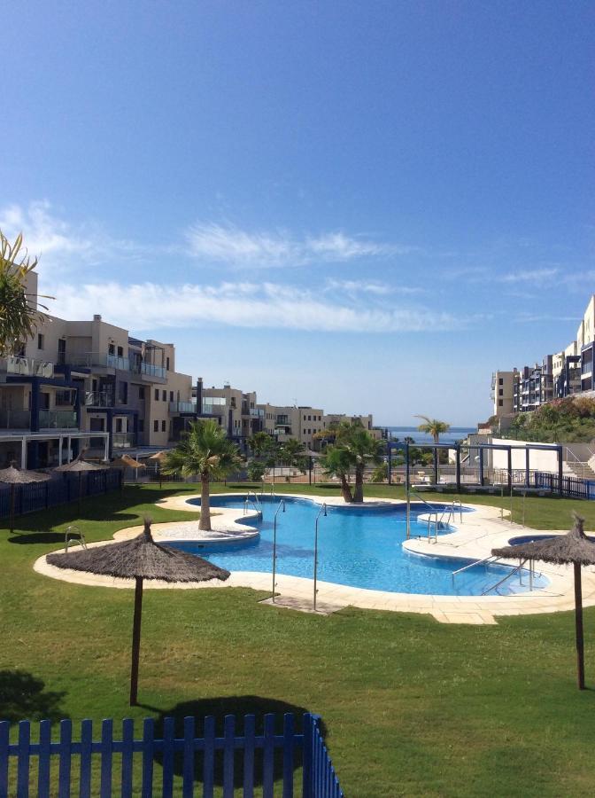 Penthouse - Atico Playa Cabria Almunecar Granada Ngoại thất bức ảnh