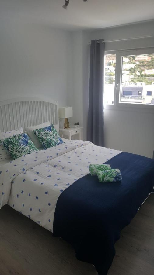 Penthouse - Atico Playa Cabria Almunecar Granada Ngoại thất bức ảnh