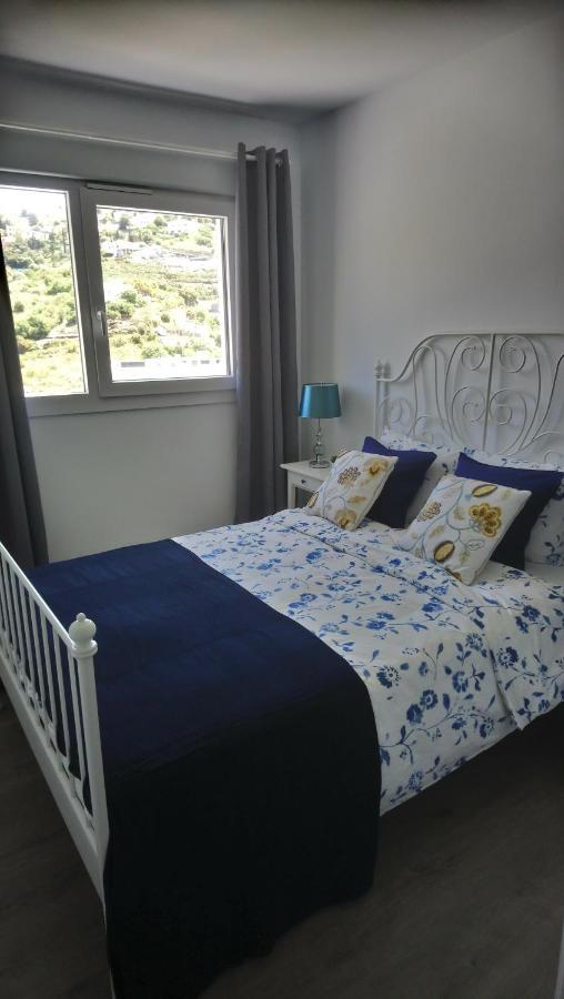 Penthouse - Atico Playa Cabria Almunecar Granada Ngoại thất bức ảnh