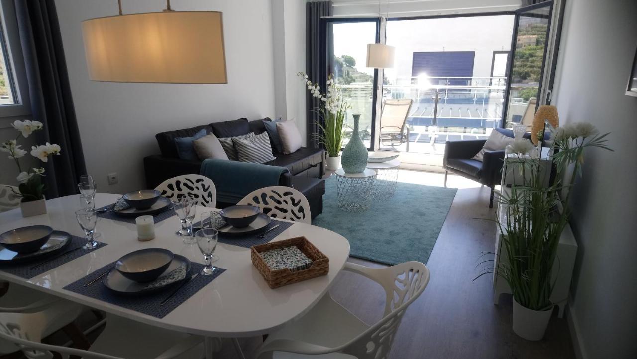 Penthouse - Atico Playa Cabria Almunecar Granada Ngoại thất bức ảnh