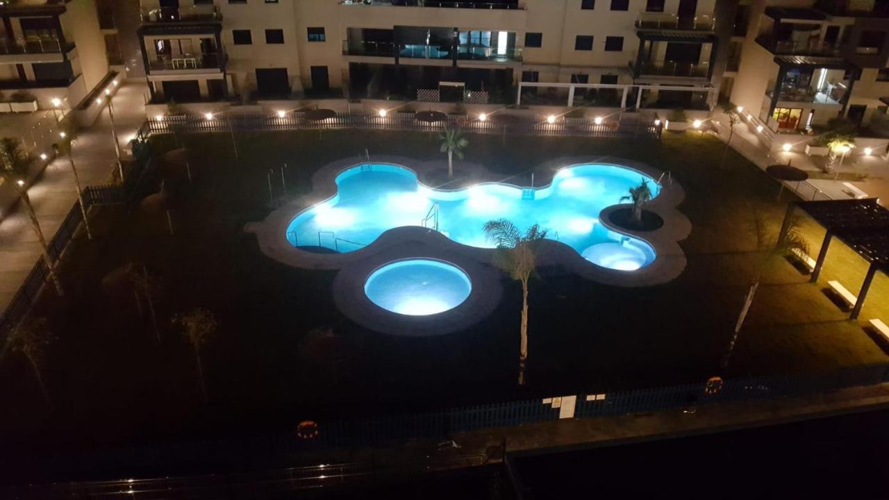 Penthouse - Atico Playa Cabria Almunecar Granada Ngoại thất bức ảnh