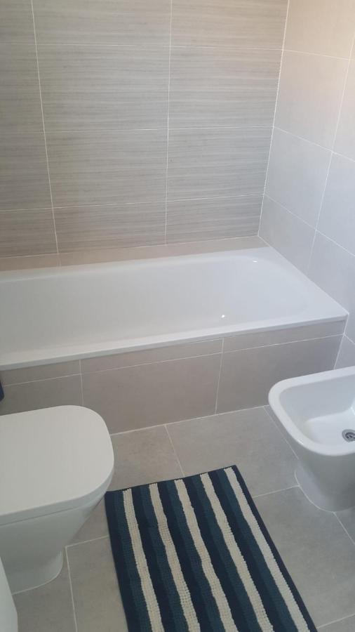 Penthouse - Atico Playa Cabria Almunecar Granada Ngoại thất bức ảnh