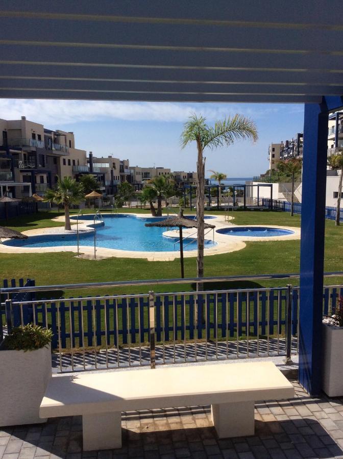 Penthouse - Atico Playa Cabria Almunecar Granada Ngoại thất bức ảnh